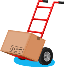 Prevoz robe kombijem